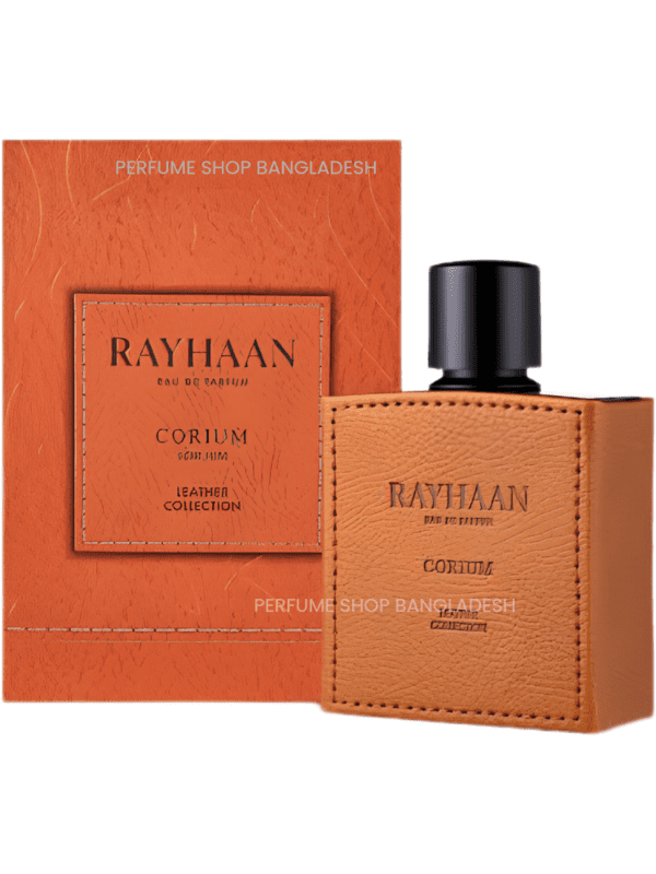 Rayhaan Corium EDP 100ml Perfume | Long-Lasting Luxury Fragrance