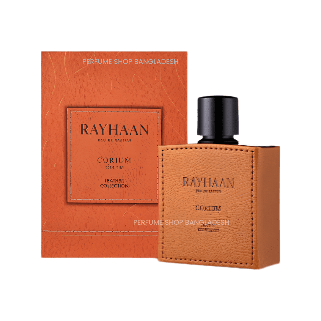 Rayhaan Corium EDP 100ml Perfume | Long-Lasting Luxury Fragrance