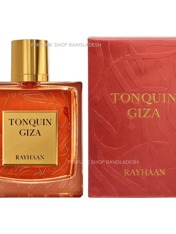 Rayhaan Tonquin Giza 100ml EDP  – Best Gourmand Perfume 2026