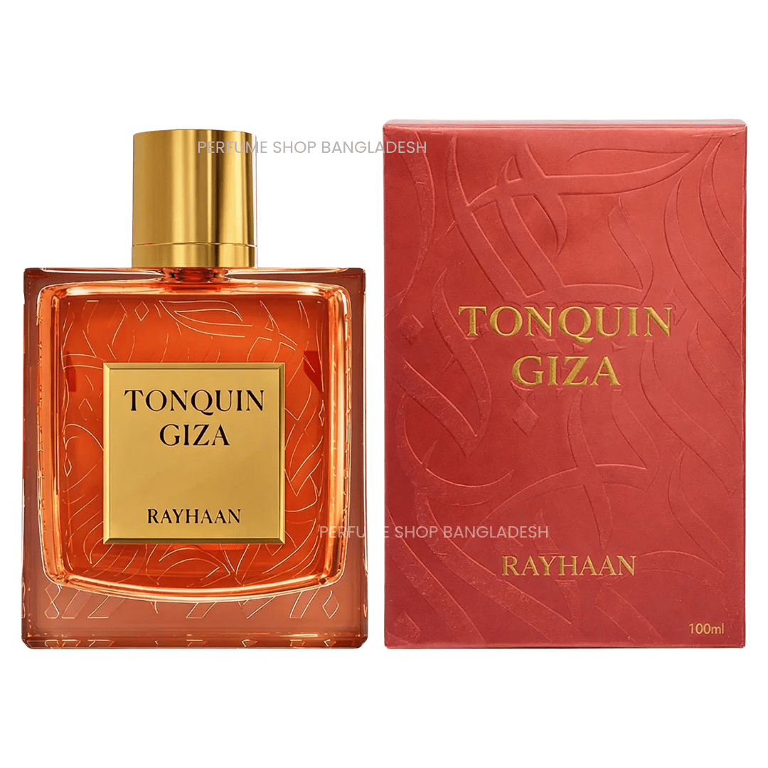 Rayhaan Tonquin Giza 100ml EDP  – Best Gourmand Perfume 2026