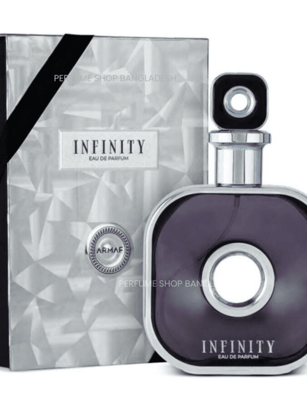 Armaf Infinity Silver 3.6 fl oz (105 ml) | Best YSL Ultime Alternative