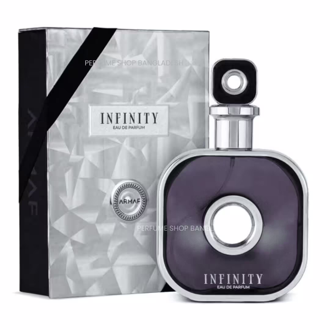Armaf Infinity Silver 3.6 fl oz (105 ml) | Best YSL Ultime Alternative