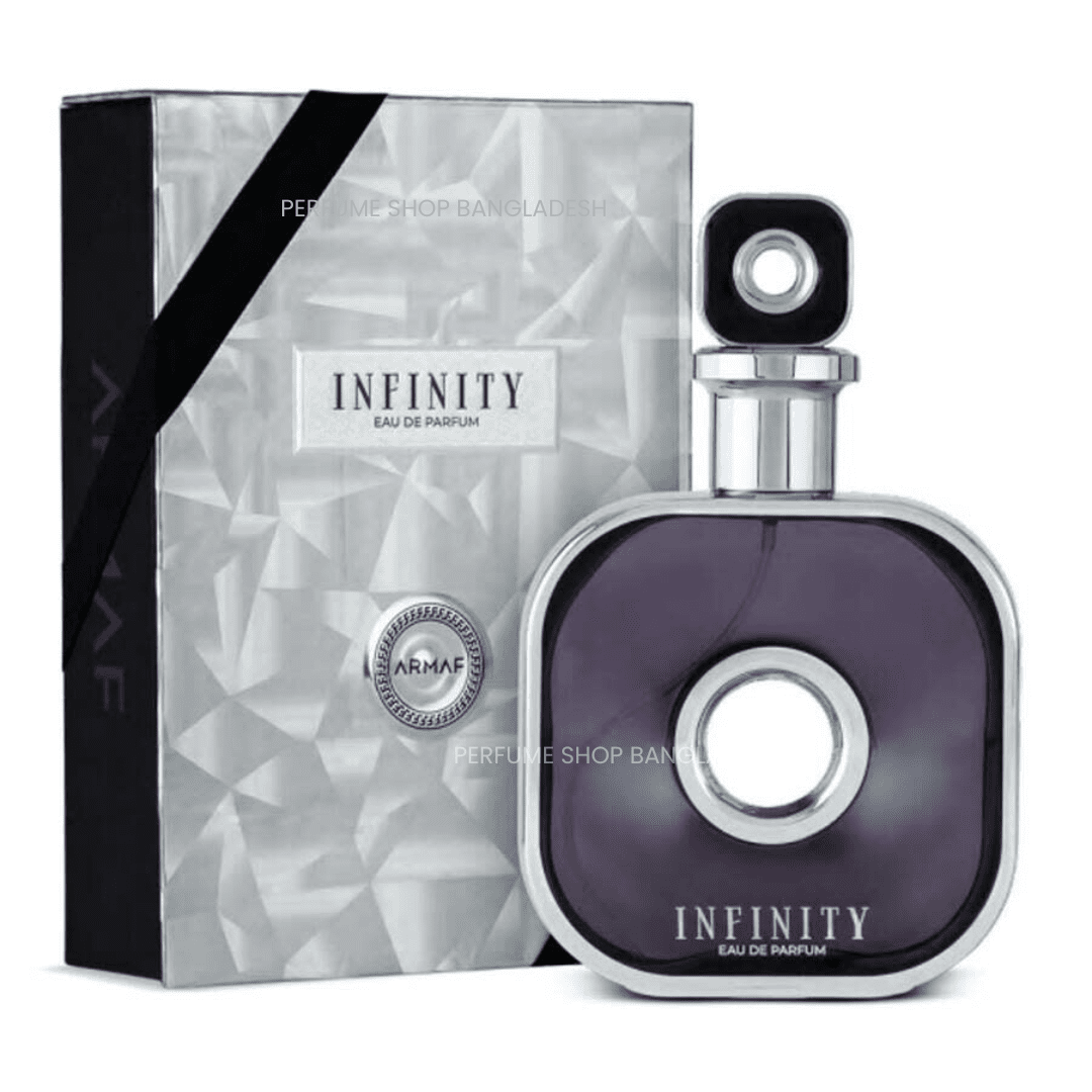 Armaf Infinity Silver 3.6 fl oz (105 ml) | Best YSL Ultime Alternative