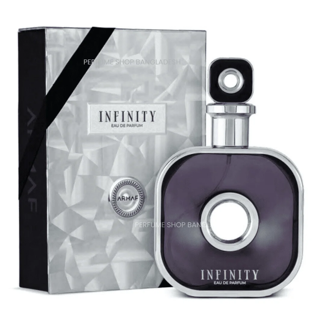 Armaf Infinity Silver 3.6 fl oz (105 ml) | Best YSL Ultime Alternative