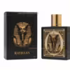 Rayhaan Pharaoh Eau De Parfum 100ml – Luxury Oriental Vanilla Perfume for Men and Women | Long Lasting Royal Fragrance