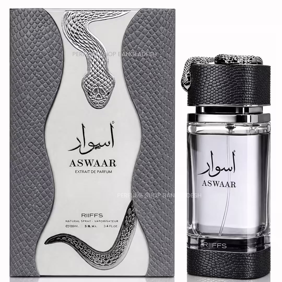 Riiffs Aswaar Extrait de Parfum 100ml