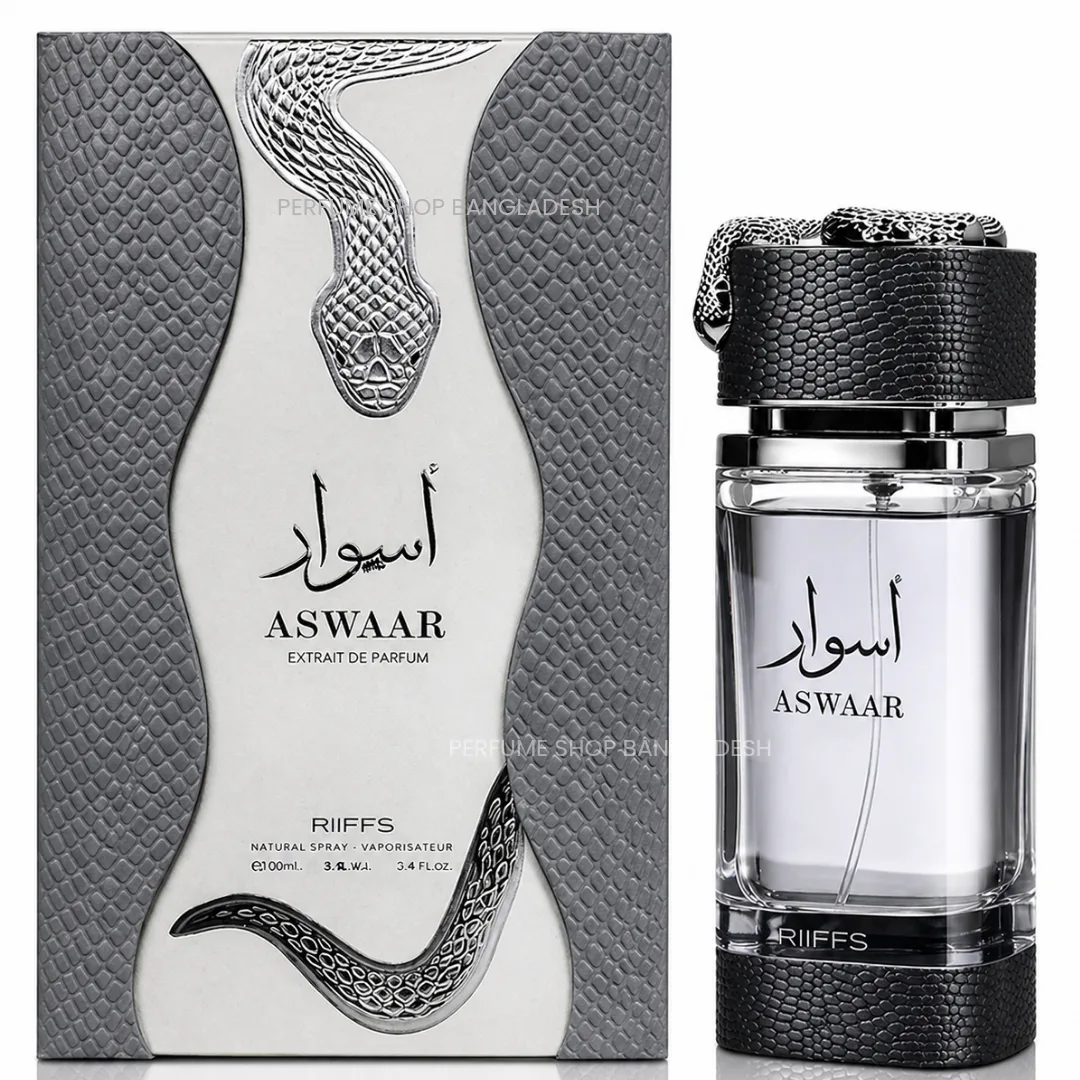 Riiffs Aswaar Extrait de Parfum 100ml