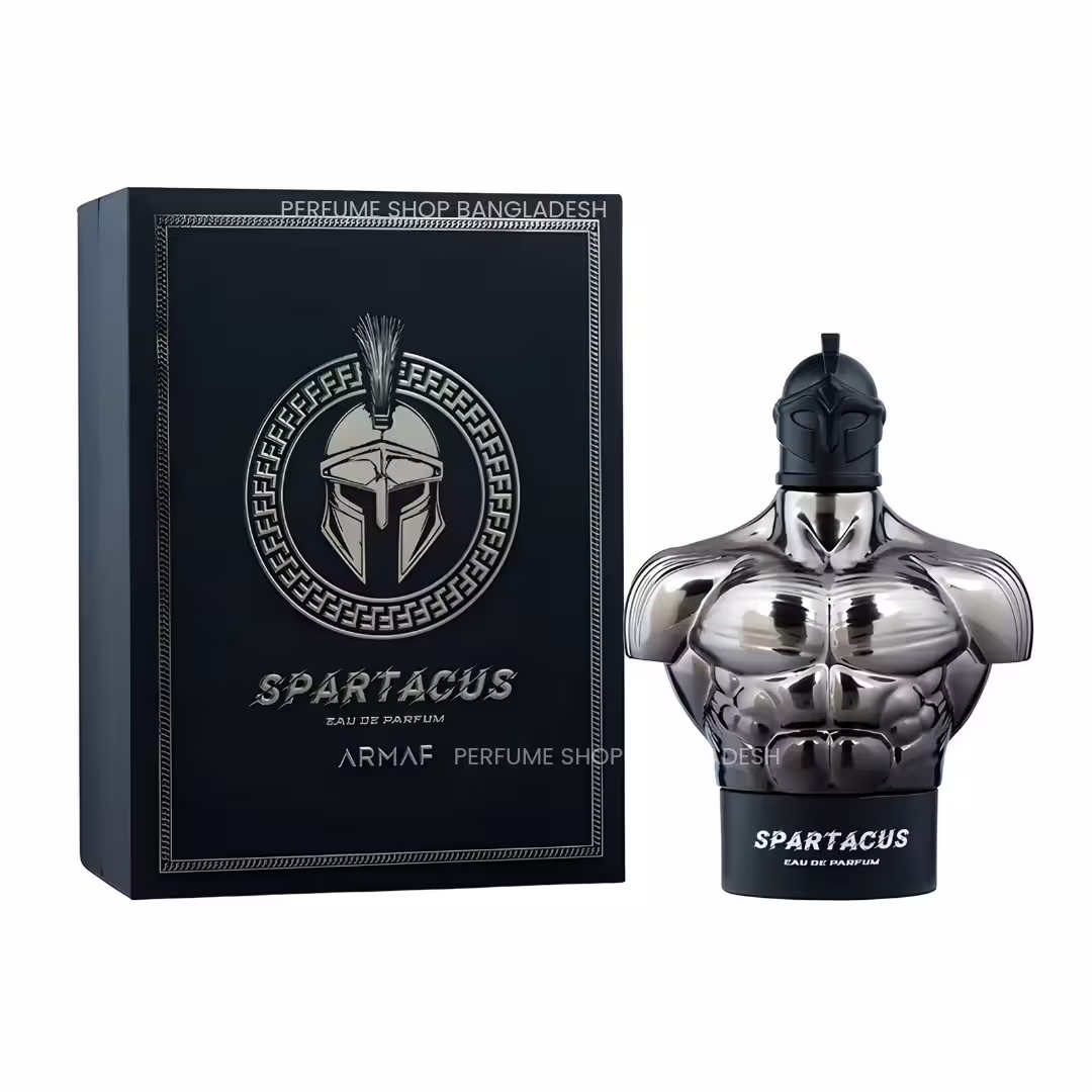 Armaf Spartacus EDP 100ml for Men | Warm Spicy Vanilla Fragrance