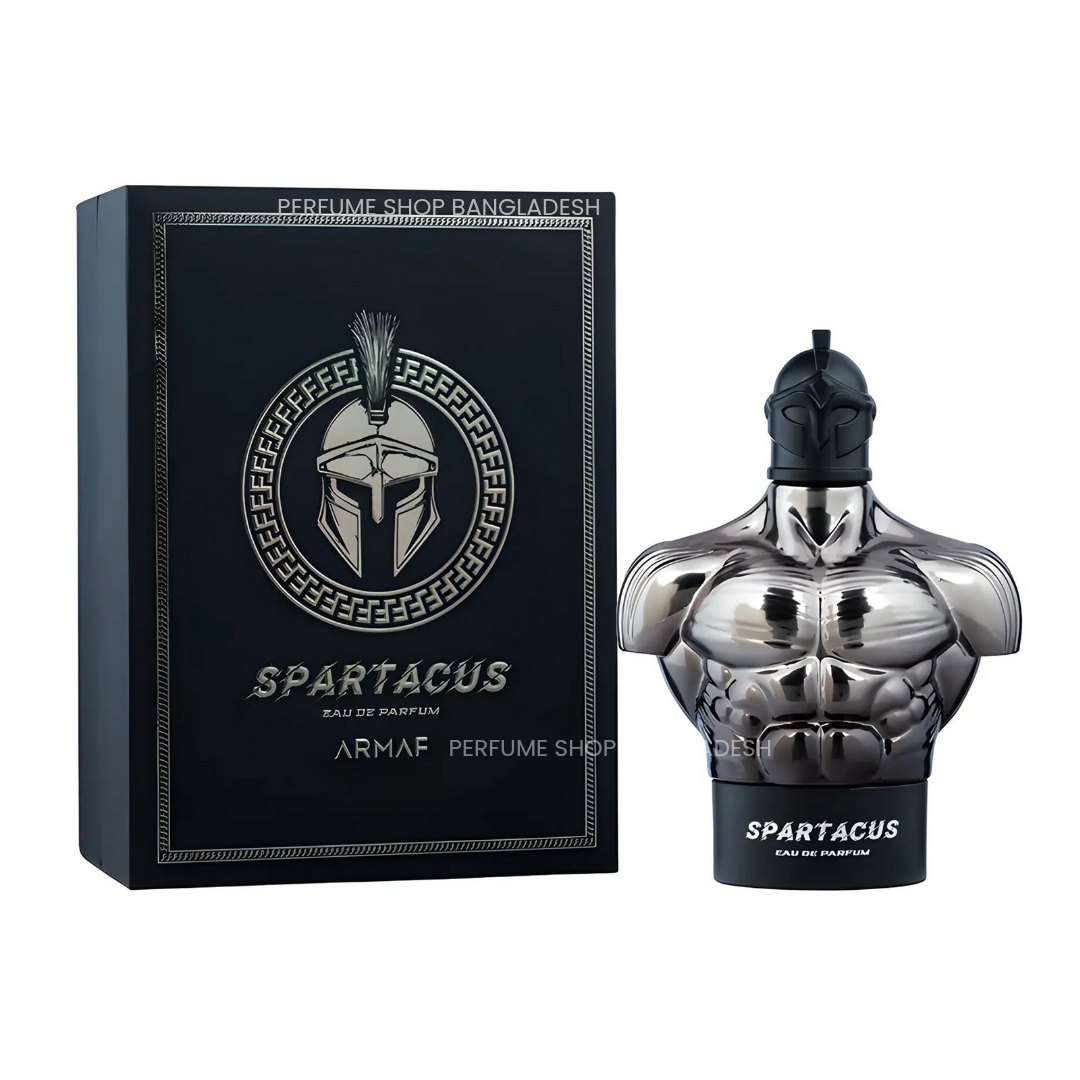 Armaf Spartacus EDP 100ml for Men | Warm Spicy Vanilla Fragrance