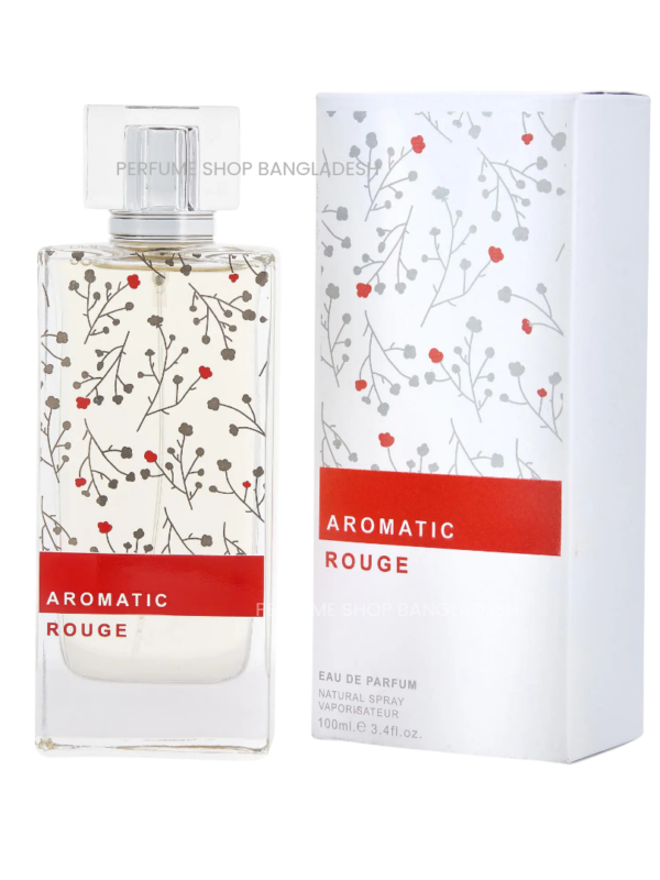 Maison Alhambra Aromatic Rouge EDP 100ml for Women