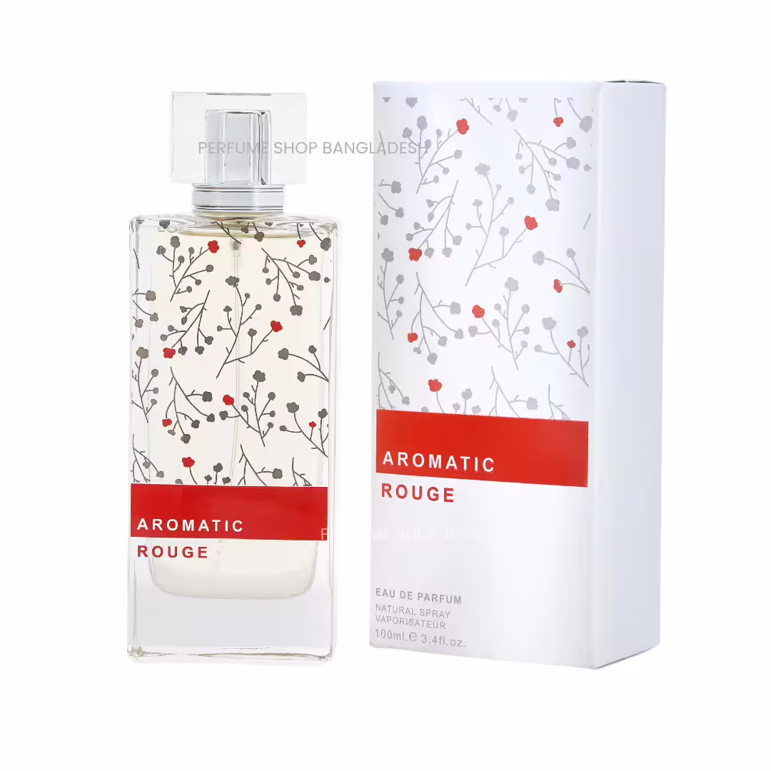 Maison Alhambra Aromatic Rouge EDP 100ml for Women