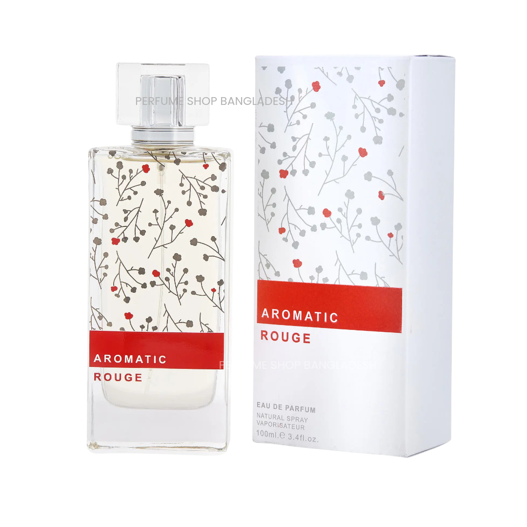 Maison Alhambra Aromatic Rouge EDP 100ml for Women