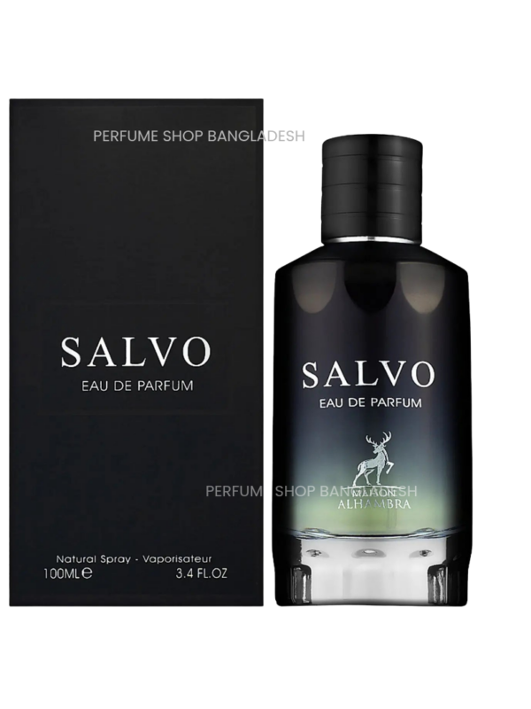 Maison AlHambra Salvo for Men EDP 100ml