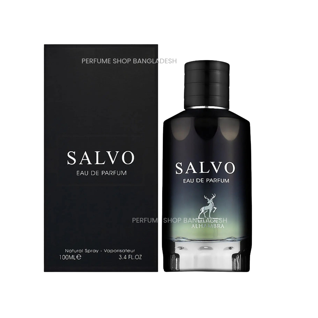 Maison AlHambra Salvo for Men EDP 100ml