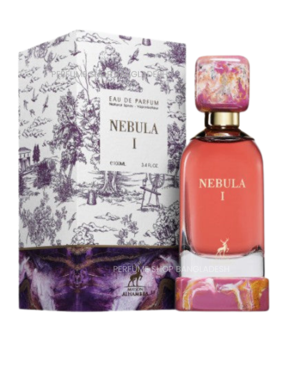 Maison Alhambra Nebula I (One) for Women EDP 100ml