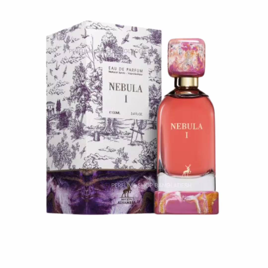 Maison Alhambra Nebula I (One) for Women EDP 100ml
