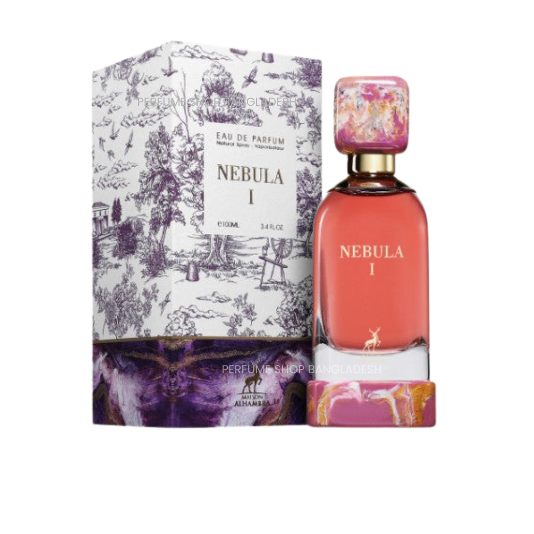 Maison Alhambra Nebula I (One) for Women EDP 100ml