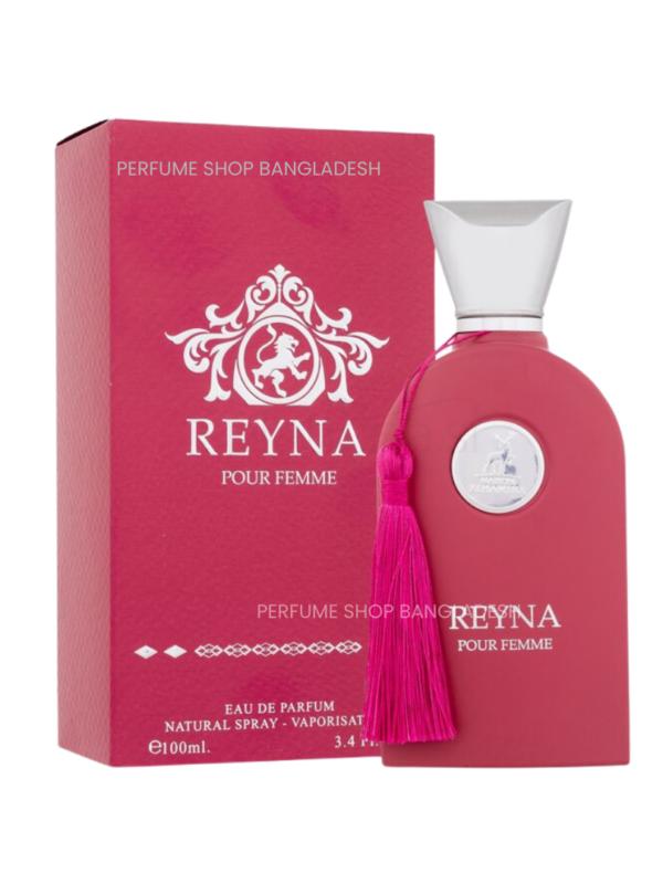 Maison Alhambra Reyna Pour Femme EDP 100ml