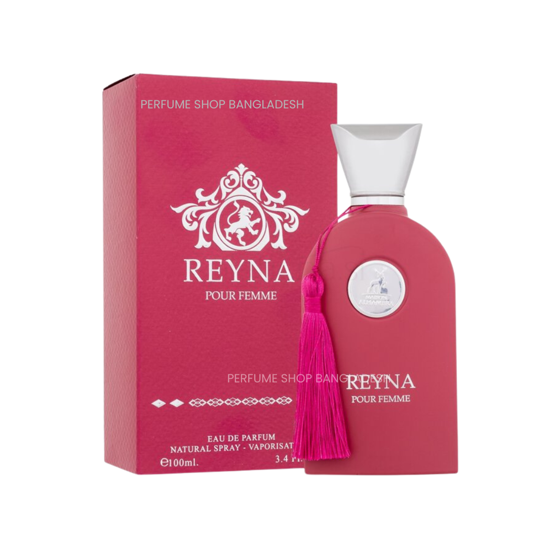 Maison Alhambra Reyna Pour Femme EDP 100ml
