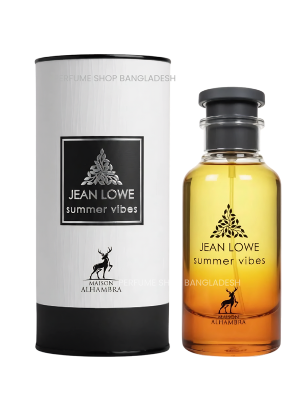 Maison Alhambra Jean Lowe Summer Vibes EDP 100ml For Men