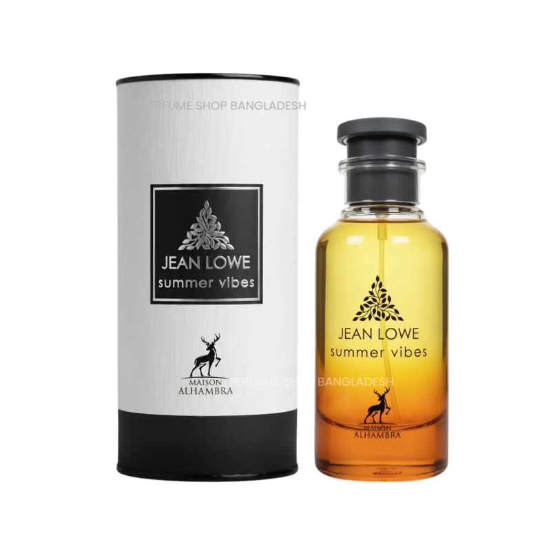 Maison Alhambra Jean Lowe Summer Vibes EDP 100ml For Men