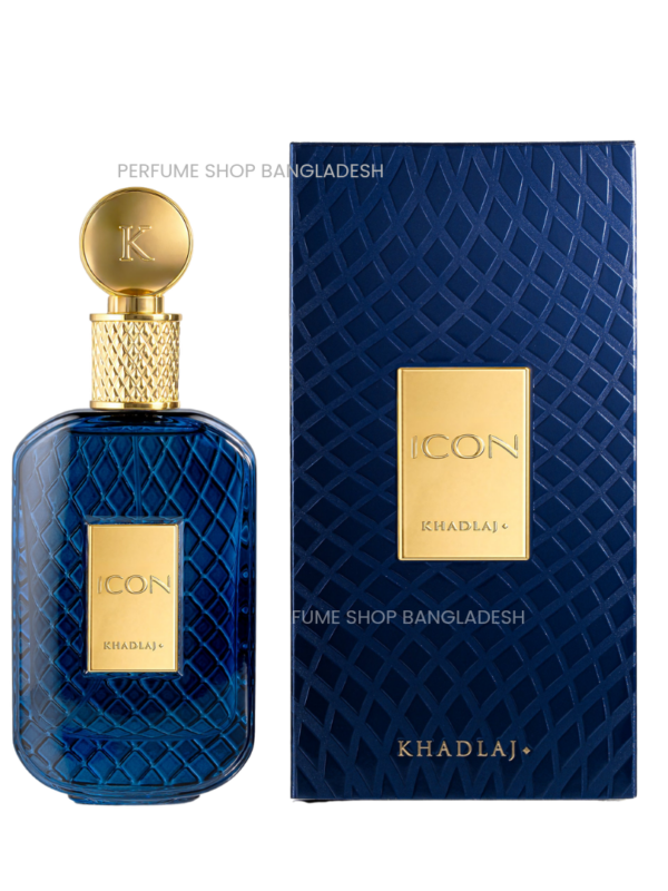 Khadlaj Icon Eau de Parfum for men 100ml