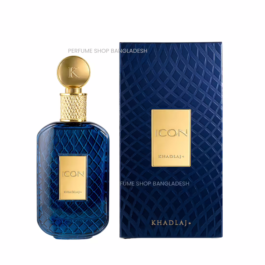 Khadlaj Icon Eau de Parfum for men 100ml