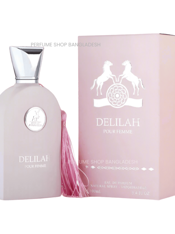 Maison Alhambra Delilah Pour Femme Eau De Parfum - 100ml