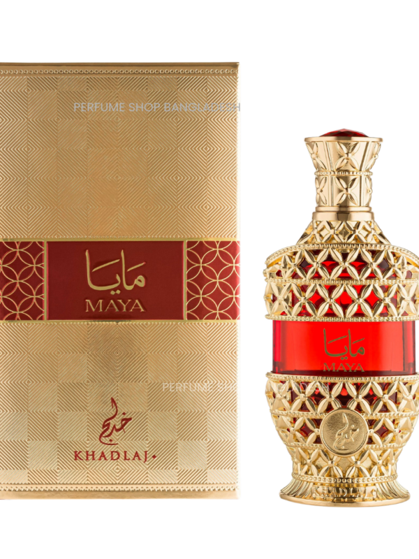 Khadlaj Maya CPO 20ml Perfume Oil for Women