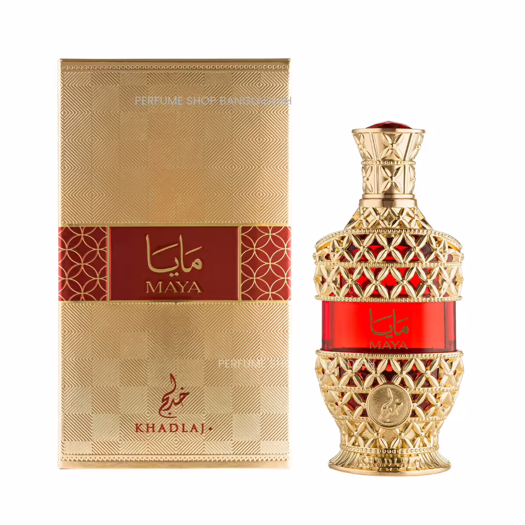 Khadlaj Maya CPO 20ml Perfume Oil for Women