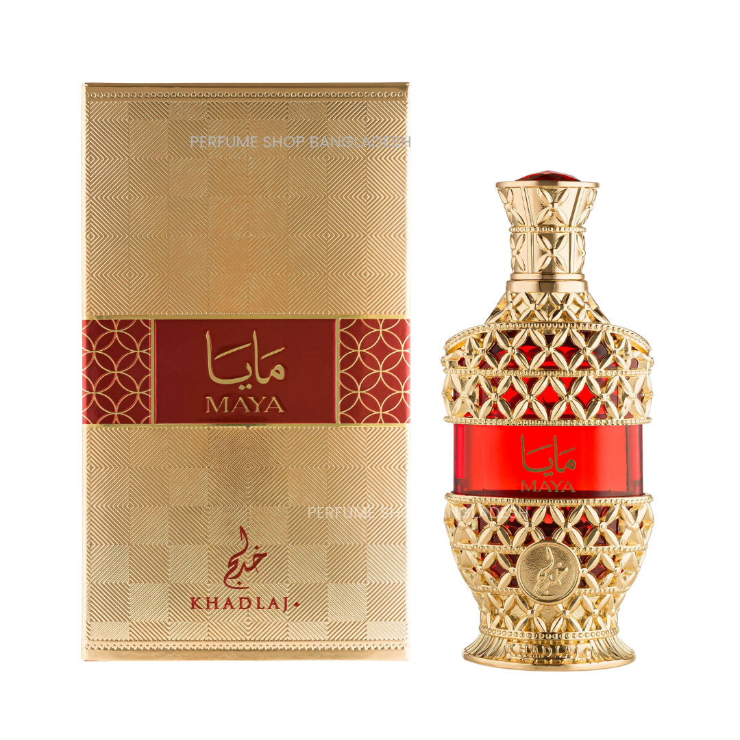 Khadlaj Maya CPO 20ml Perfume Oil for Women