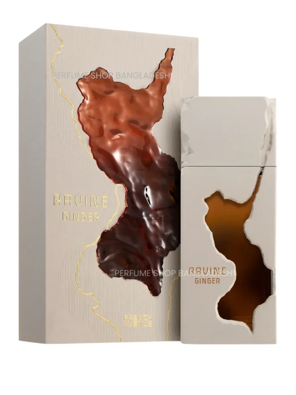 French Avenue Ravine Ginger 100ml EDP