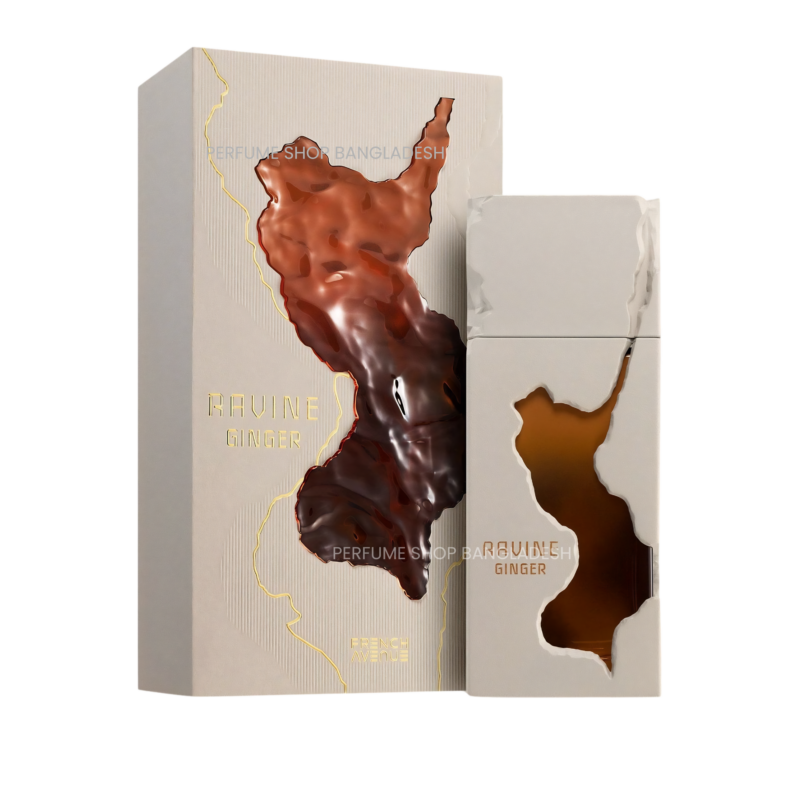 French Avenue Ravine Ginger 100ml EDP