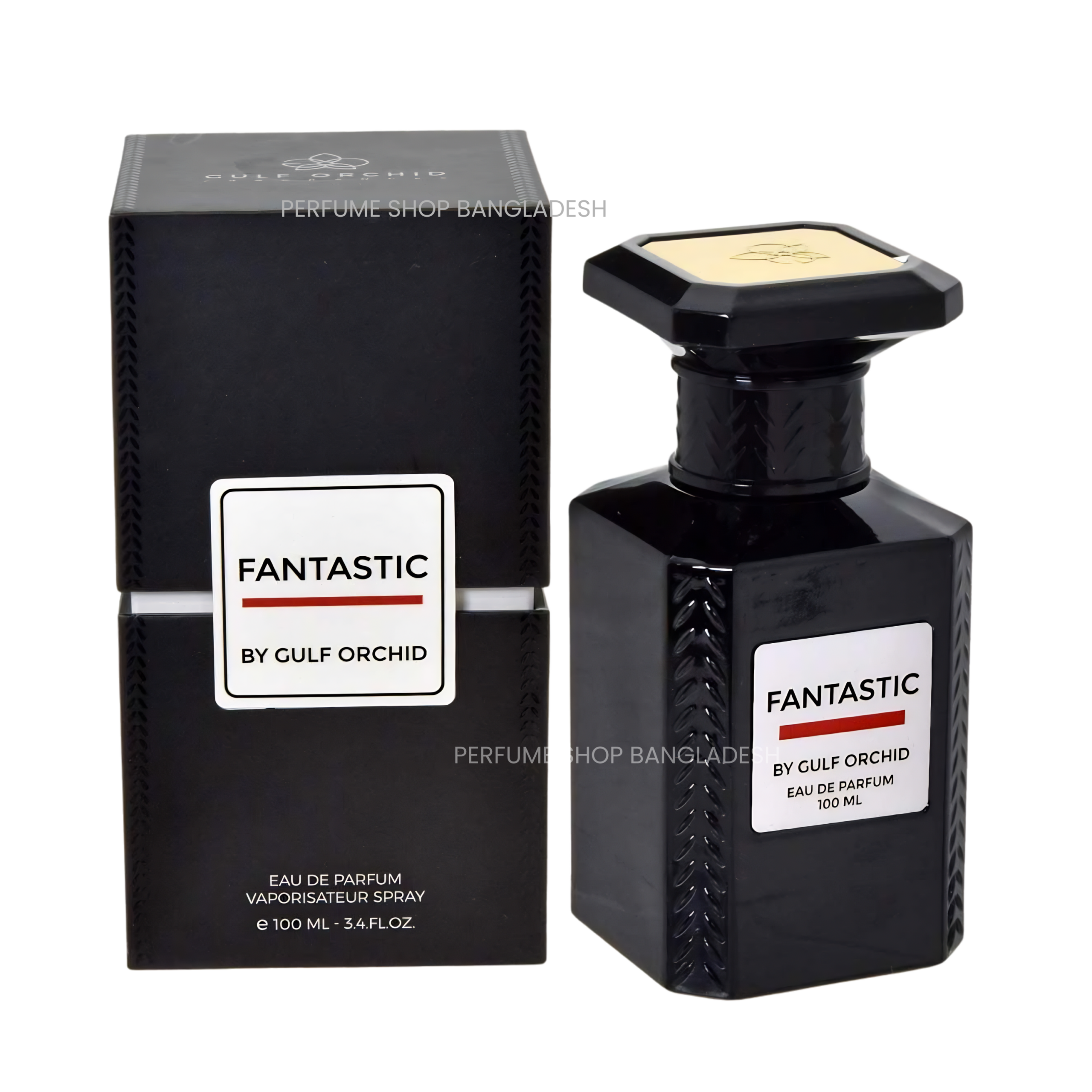 Gulf Orchid Fantastic Eau de Parfum 100ml