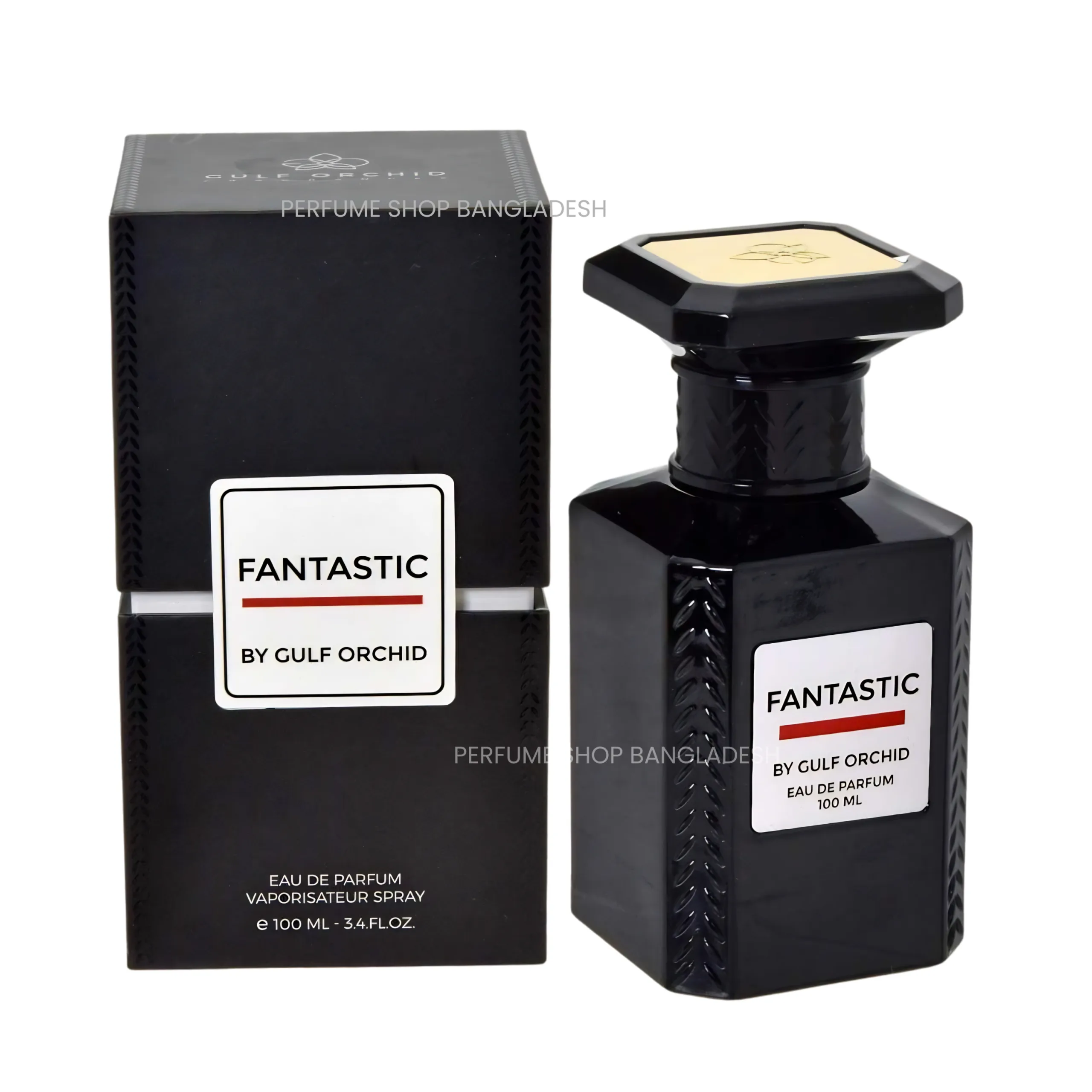 Gulf Orchid Fantastic Eau de Parfum 100ml