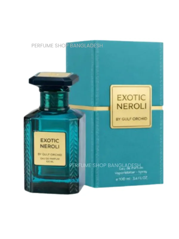 Gulf Orchid Exotic Neroli Eau de Parfum 100ml