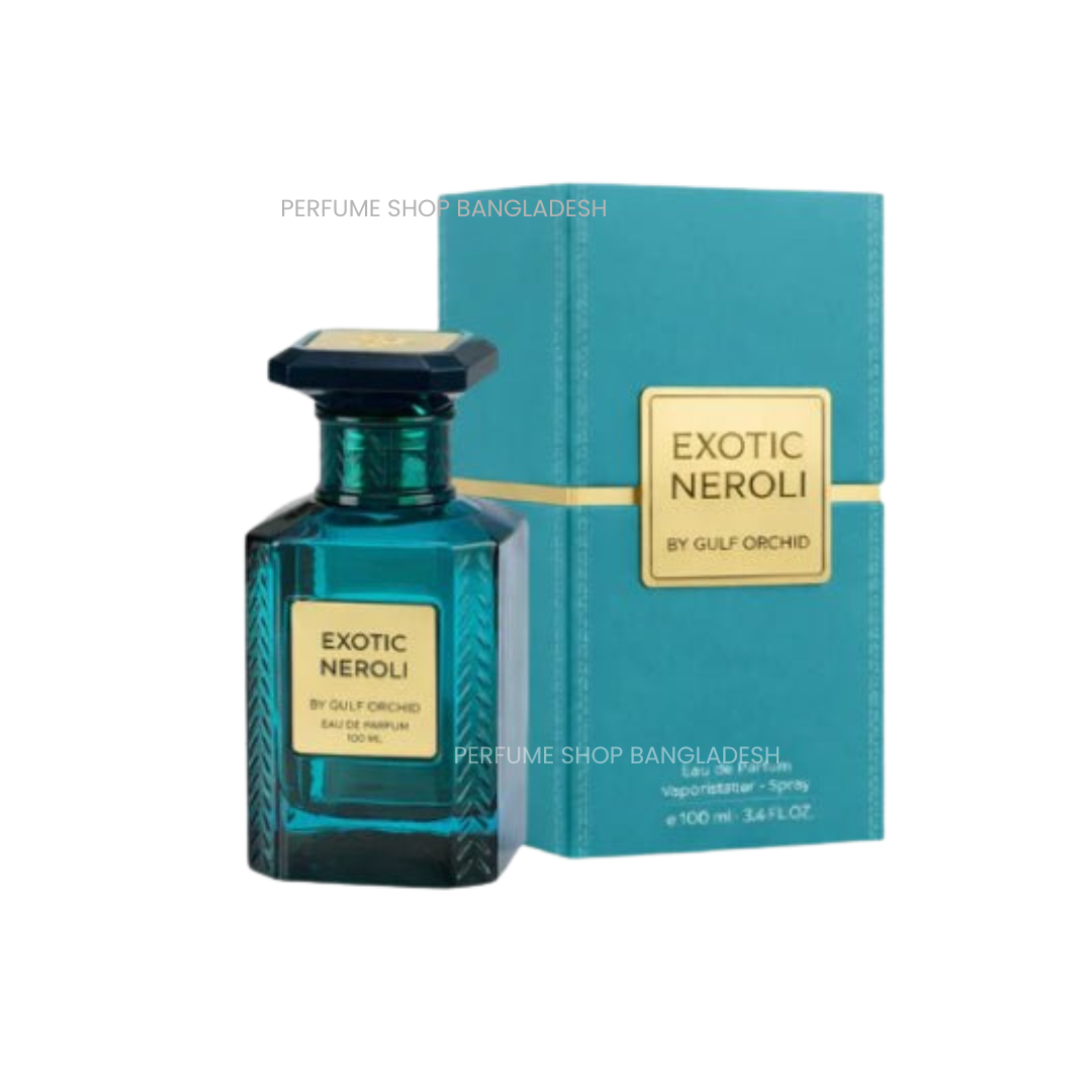 Gulf Orchid Exotic Neroli Eau de Parfum 100ml
