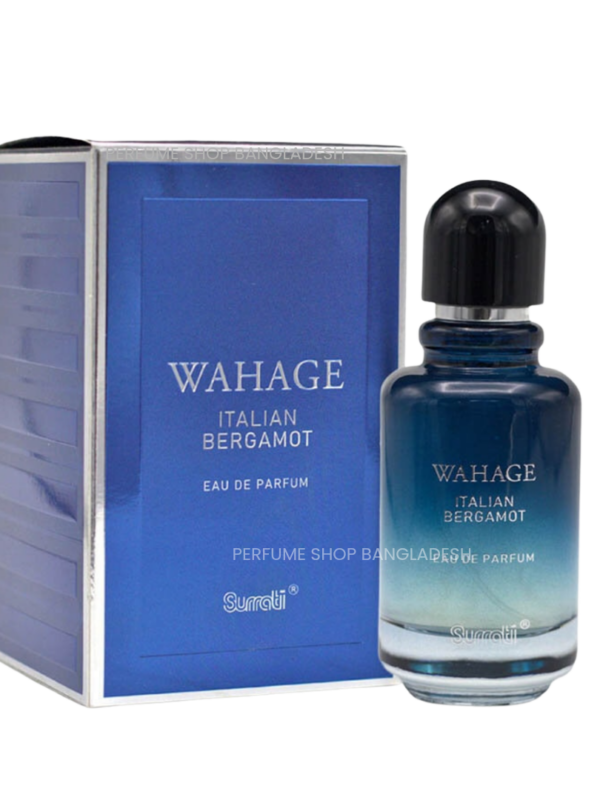 Surrati Wahage Italian Bergamot EDP 100ml