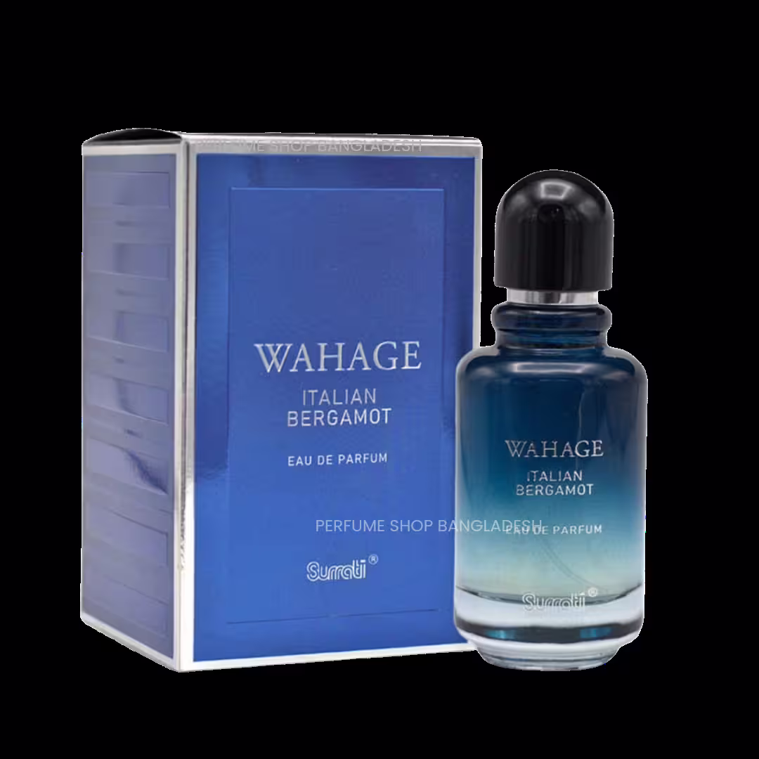 Surrati Wahage Italian Bergamot EDP 100ml | Dupe of Ermenegildo Zegna Italian Bergamot