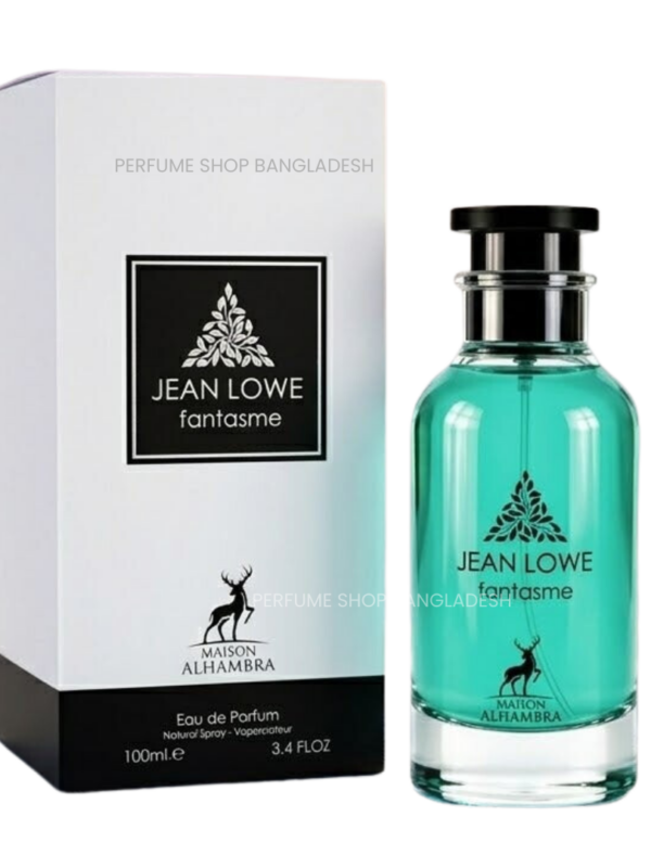 Maison Alhambra Jean Lowe Fantasme EDP 100ml For Men
