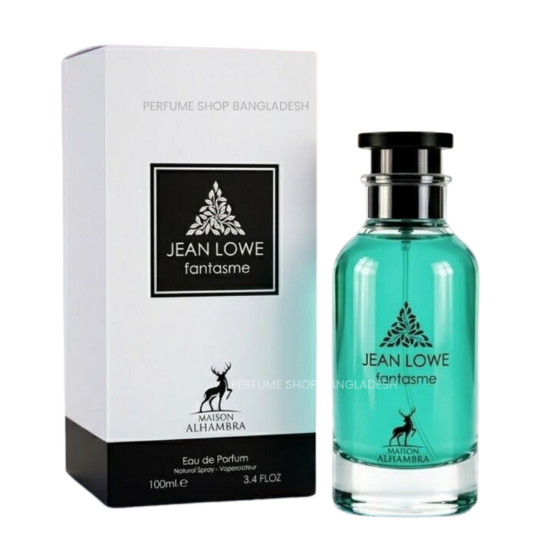 Maison Alhambra Jean Lowe Fantasme EDP 100ml For Men