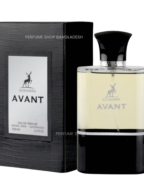 Maison Alhambra Avant EDP 100ml For Men
