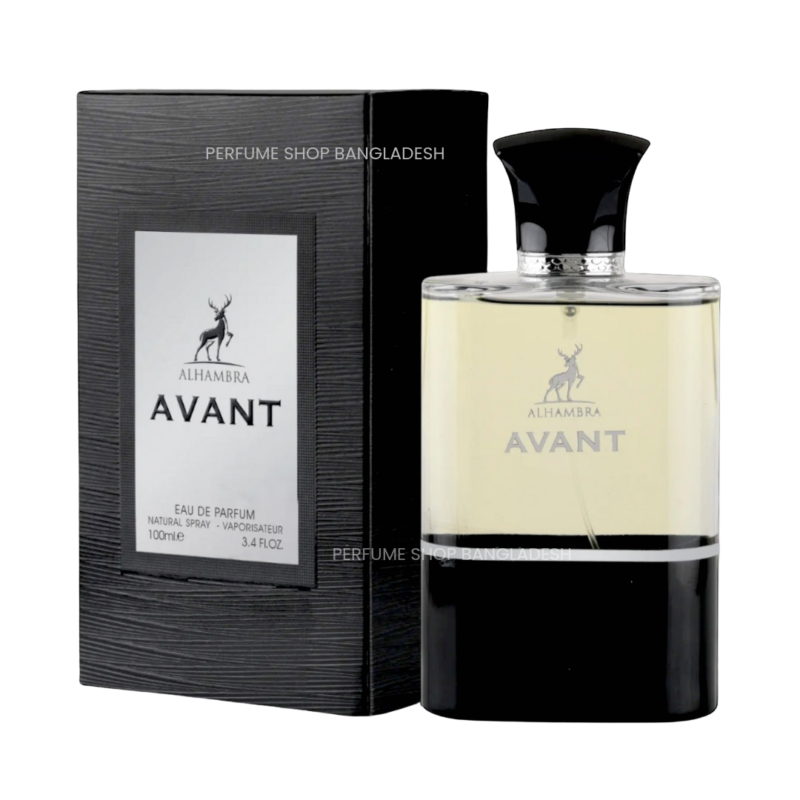 Maison Alhambra Avant EDP 100ml For Men