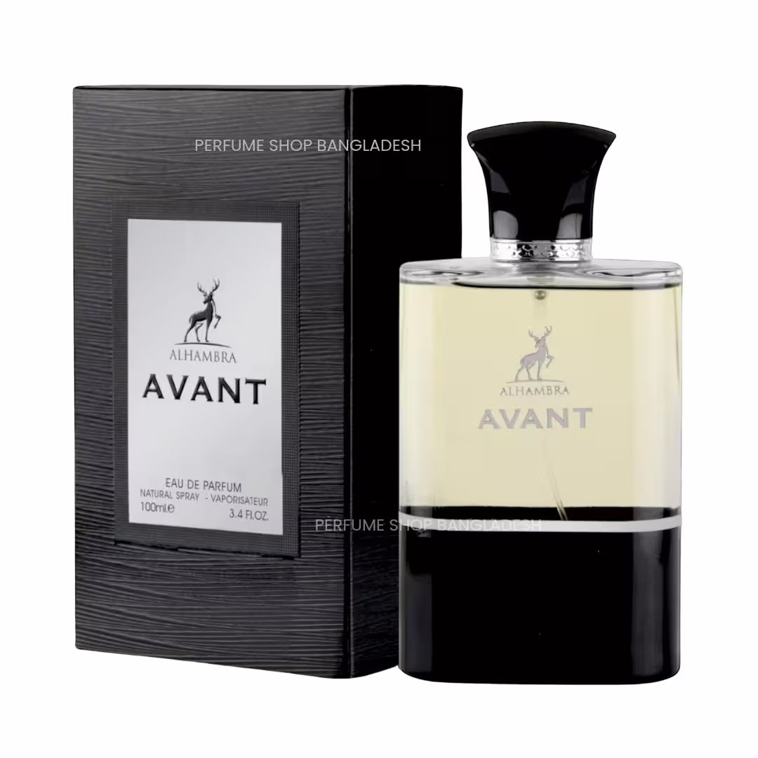Maison Alhambra Avant EDP 100ml For Men