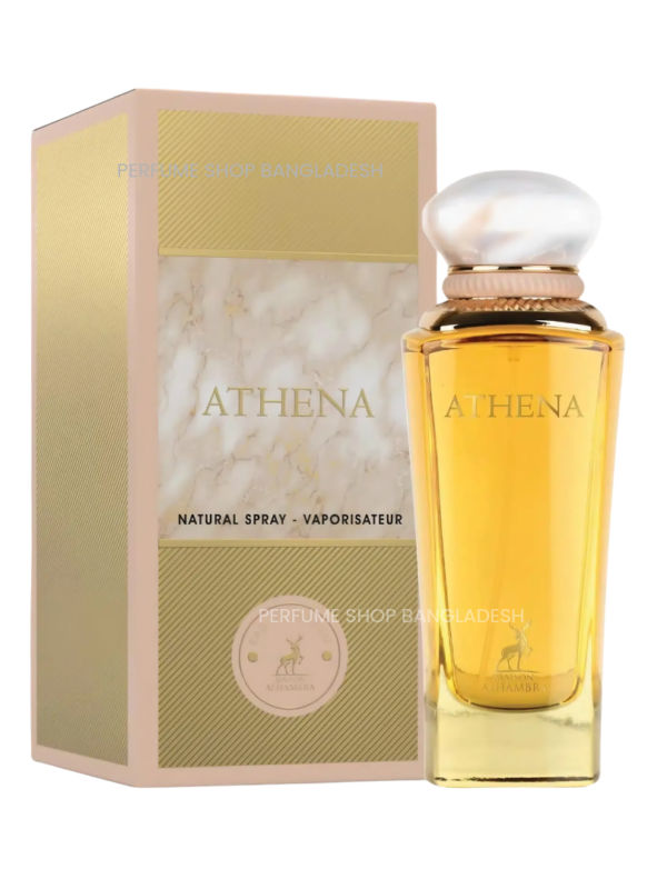 Maison Alhambra Athena EDP 100ml | Burberrry Goddess Inspired Blend
