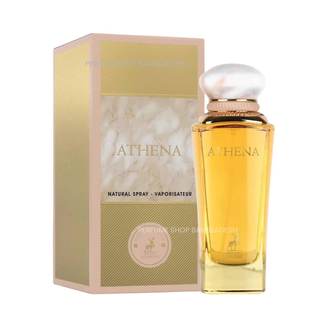 Maison Alhambra Athena EDP 100ml | Burberrry Goddess Inspired Blend