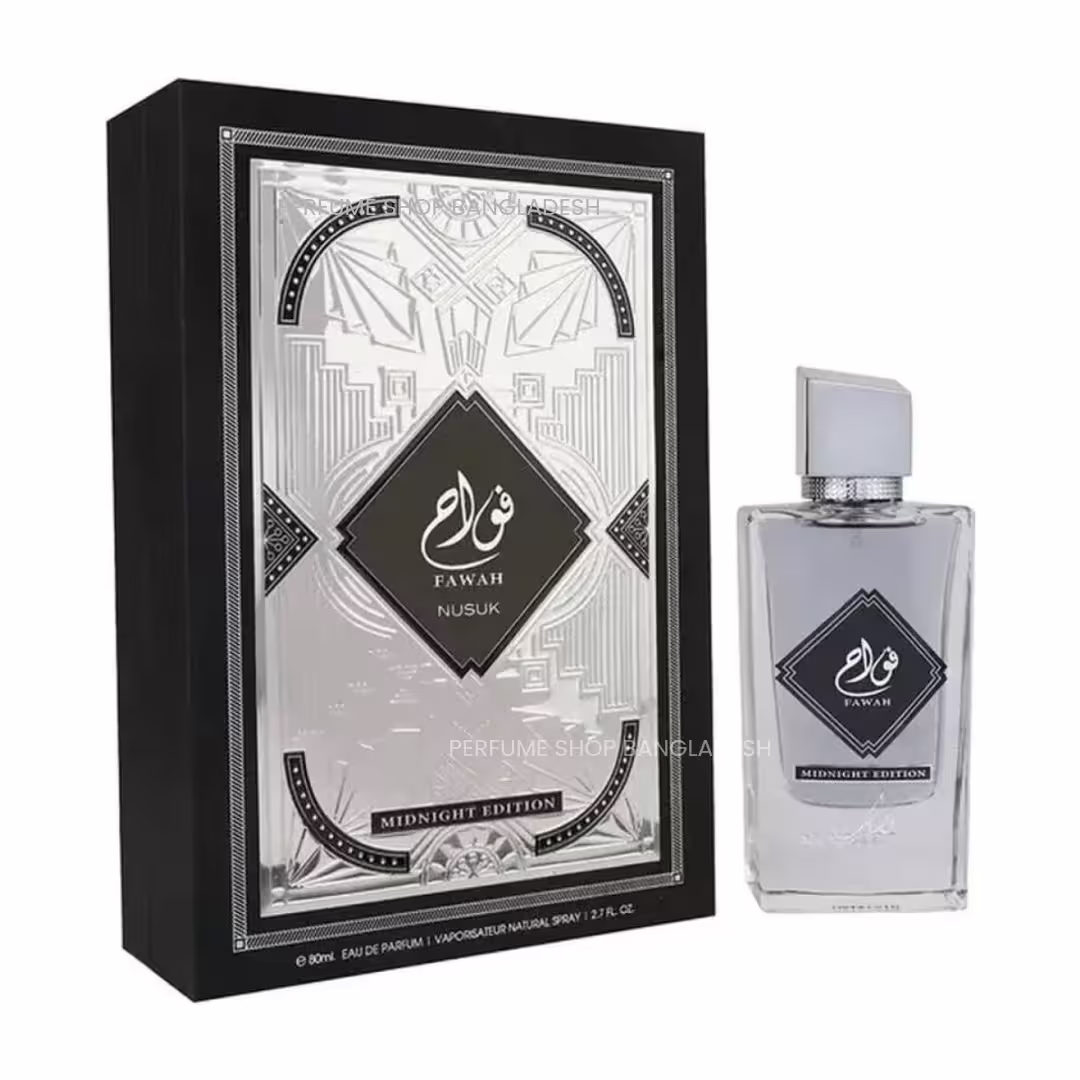 Riiffs Nusuk Fawah Midnight Edition EDP 80ml | Alternative of Oajan by Parfums de Marlly