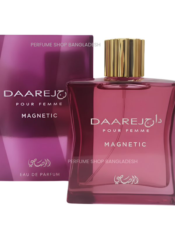 Rasasi Daarej Magnetic for Women EDP 100ml