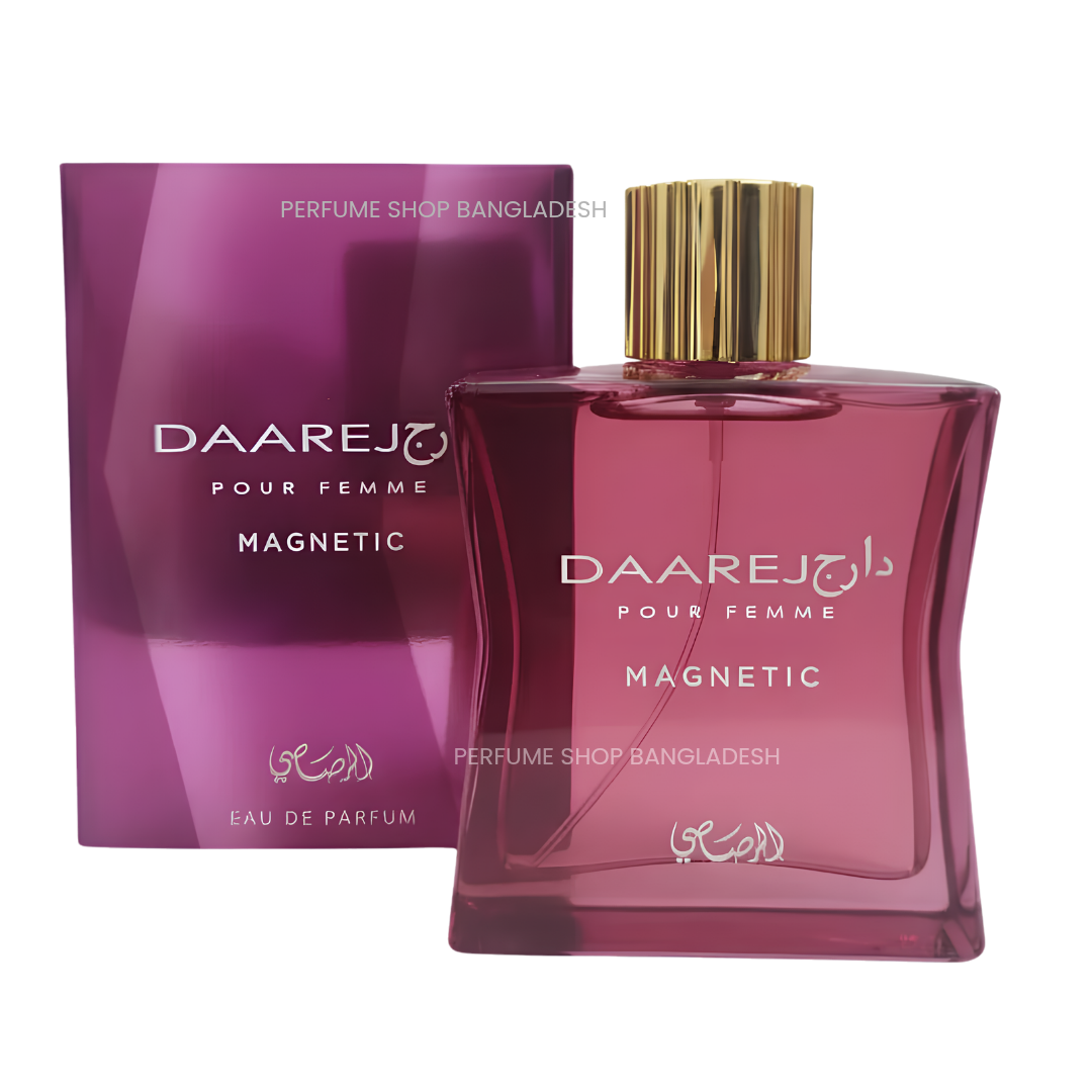 Rasasi Daarej Magnetic for Women EDP 100ml