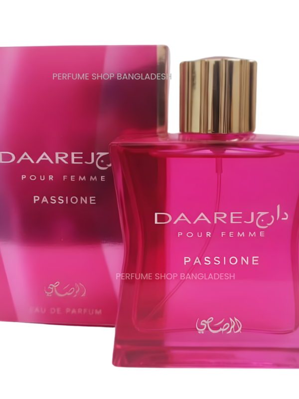 Rasasi Daarej Passione Pour Femme EDP 100ml